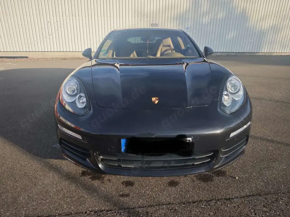 Porsche Panamera S