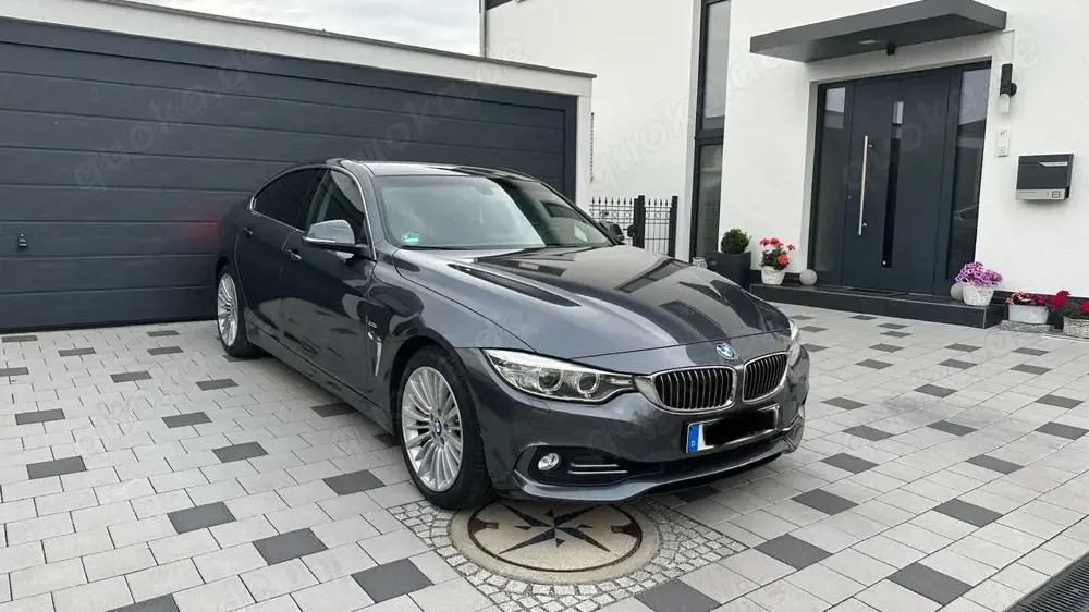 BMW 428 Gran Coupé Luxury Line