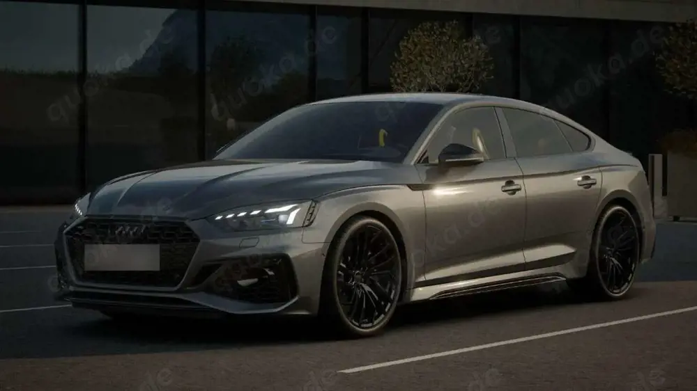 Audi RS5 Sportback TFSI quattro Audi Exclusive Bi Color