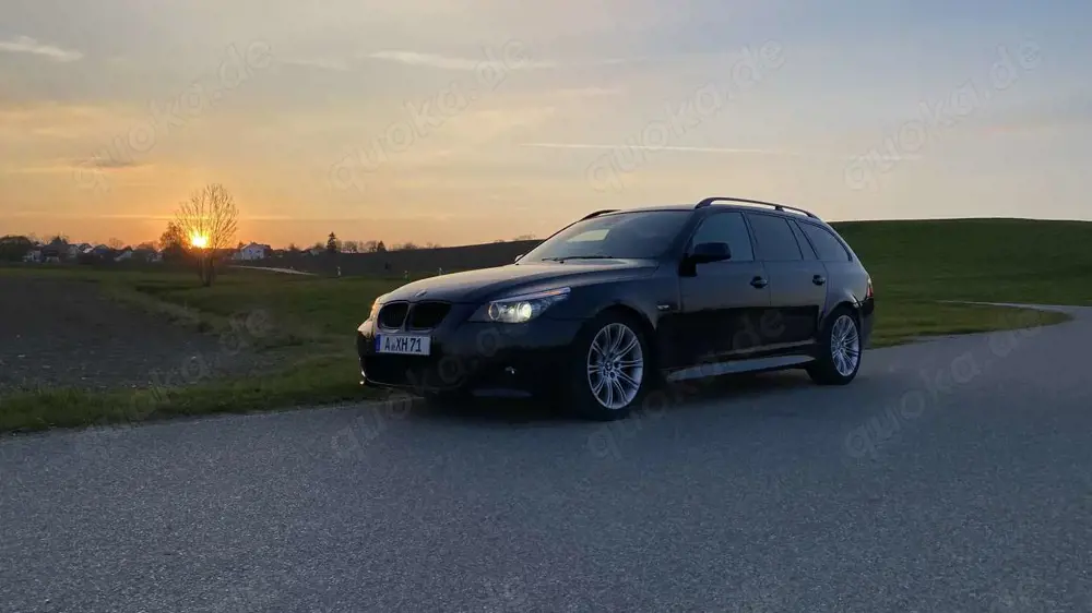 BMW 530 BMW 530d Touring LCI M-Paket
