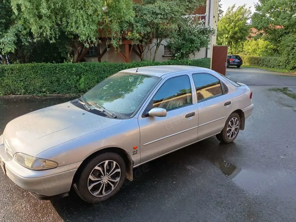 Ford Mondeo 4x4 Fashion
