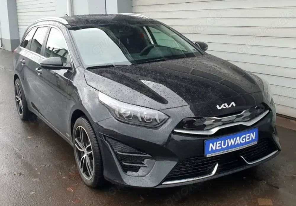 Kia Ceed / cee'd Ceed Sportswagon Plug in Spirit Superausstattung