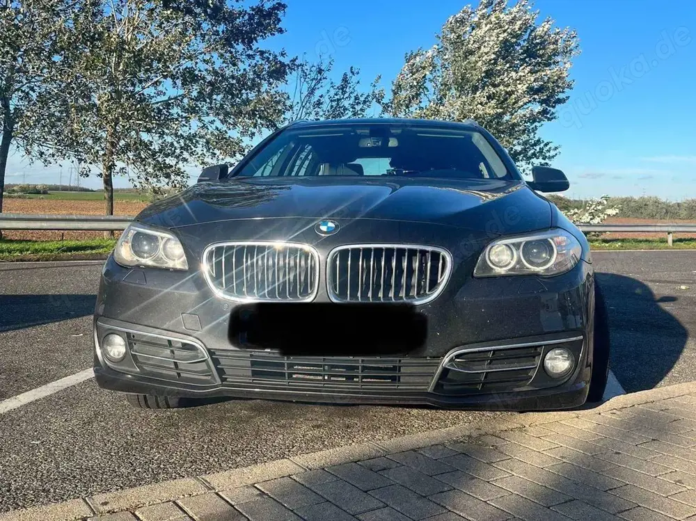 BMW 530 530d Luxury Line