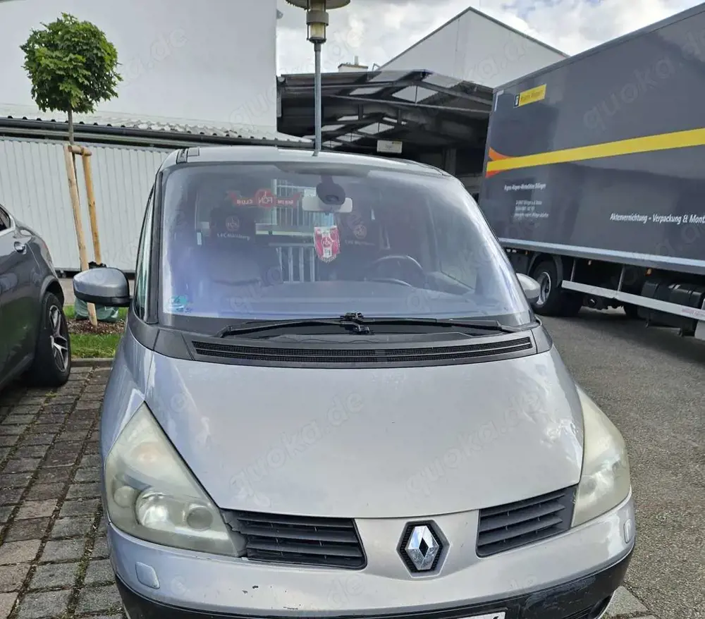 Renault Espace Grand Espace Privilege