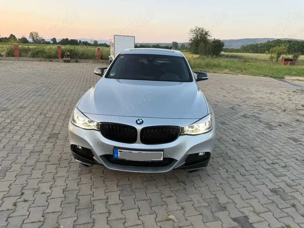 BMW 335 335d xDrive GT Sport-Aut. M Sport