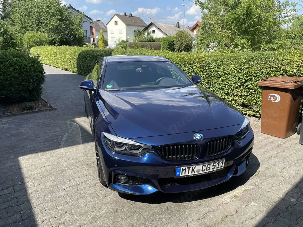 BMW 430 430i Gran Coupe Aut. M Sport