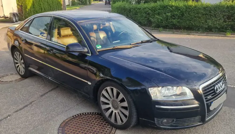 Audi A8 A8 4.2 TDI DPF quattro