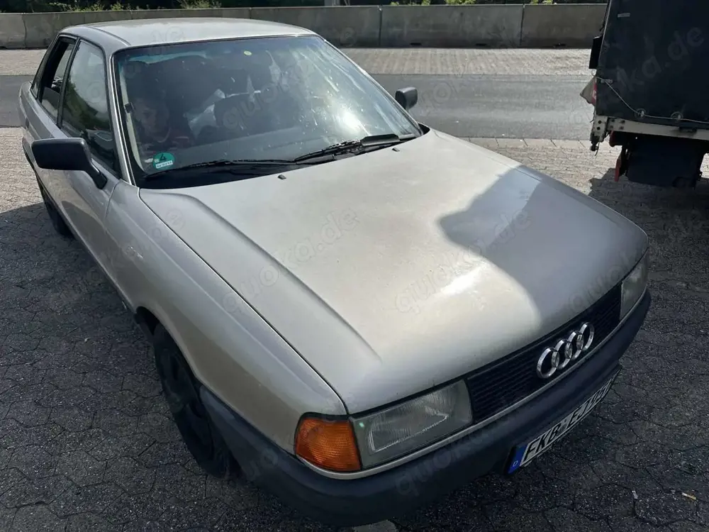 Audi 80 1.8 S