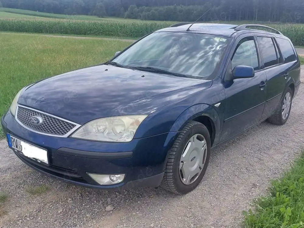 Ford Mondeo Mondeo 2.0 Turnier TDCiTrend
