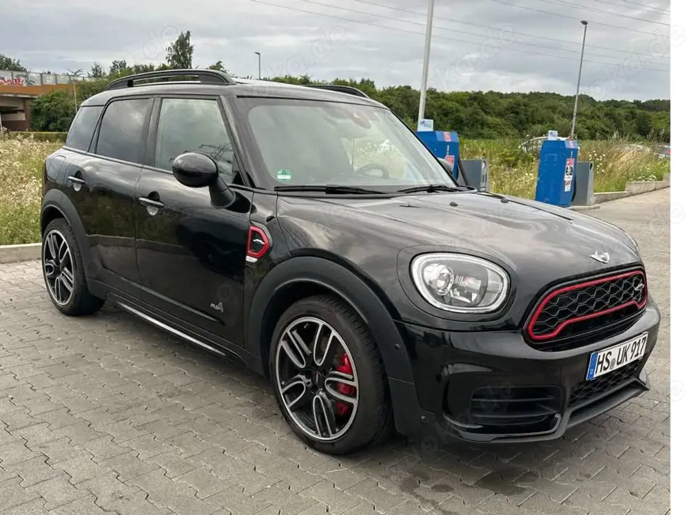 MINI John Cooper Works Countryman Mini John Cooper Works Countryman All4 Sport-Aut.