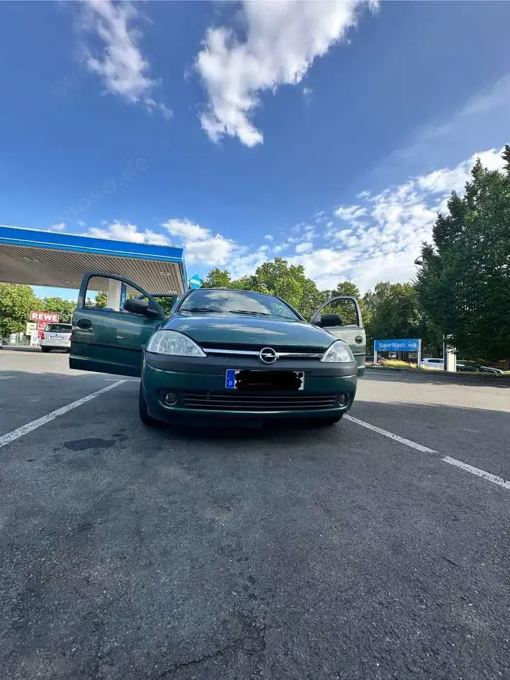Opel Corsa opel corsa c