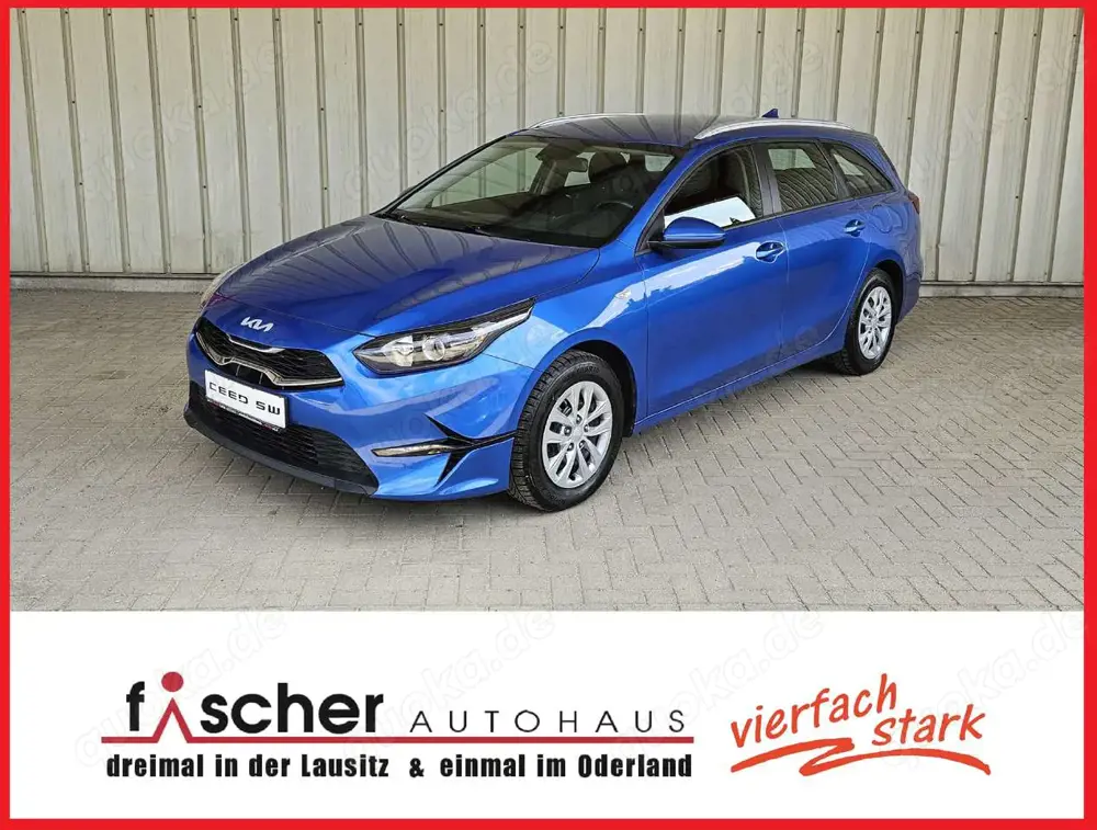 Kia Ceed SW / cee'd SW 1.0 T-GDI 100 OPF Edition 7