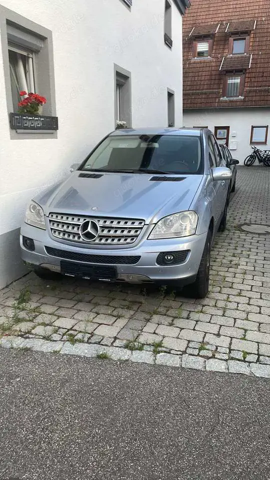 Mercedes-Benz ML 280 CDI 4Matic 7G-TRONIC DPF