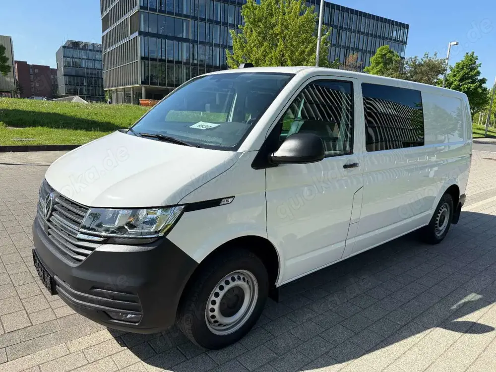 Volkswagen T6 Kombi T6.1 Transporter Kasten Doka PLUS Kombi Mixto