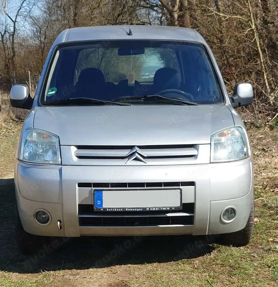 Citroen Berlingo Berlingo Multispace 1.6 16V Exclusive