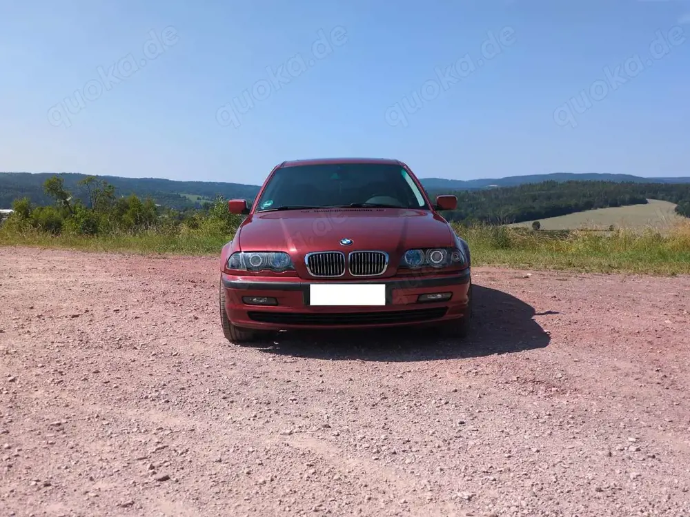 BMW 318 3er 318i