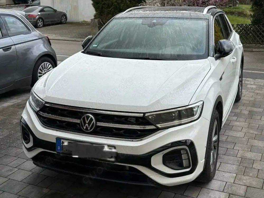 Volkswagen T-Roc R-Line 4Motion