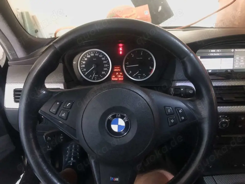 BMW 535 535d Touring