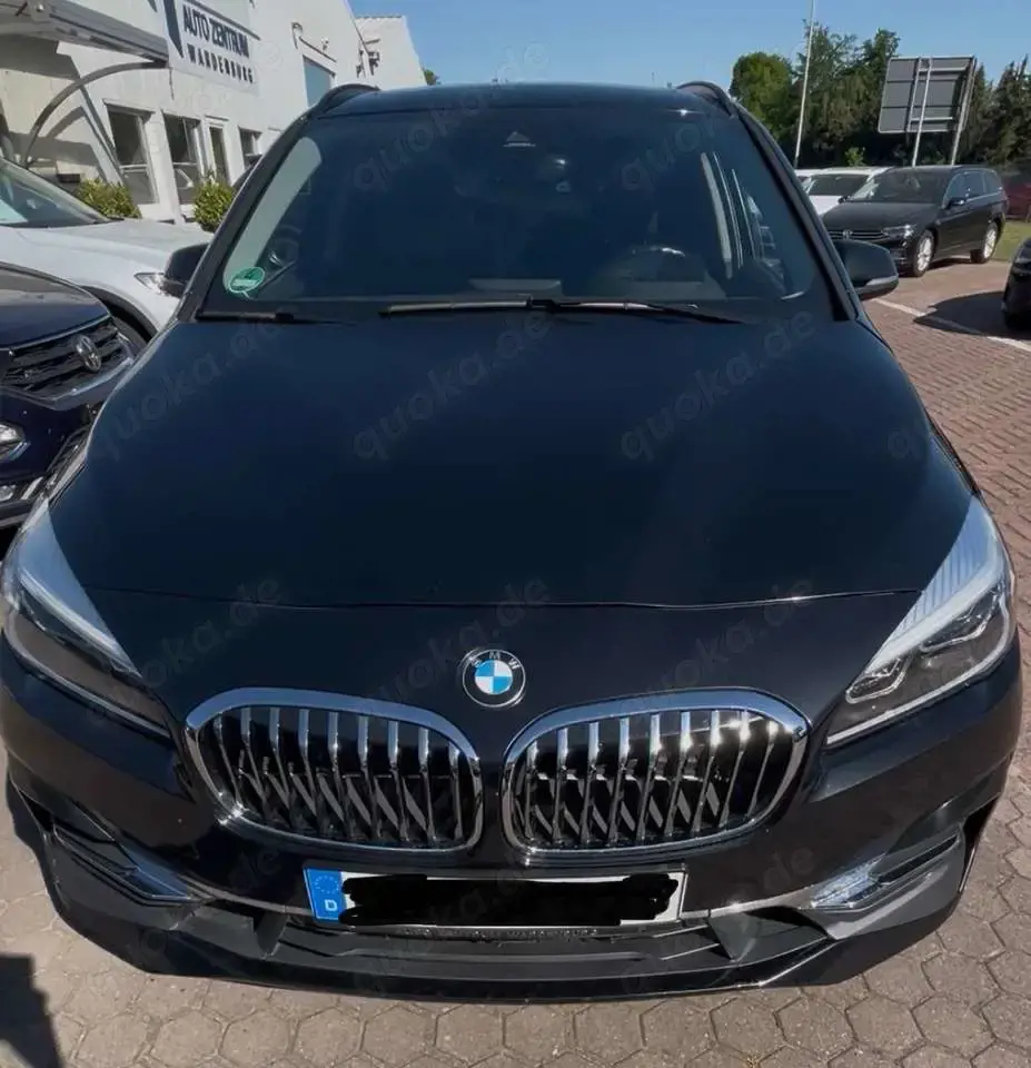BMW 220 220 i Luxury Line