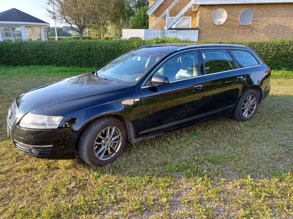 Audi A6 A6 Avant 2.7 TDI tiptronic DPF quattro