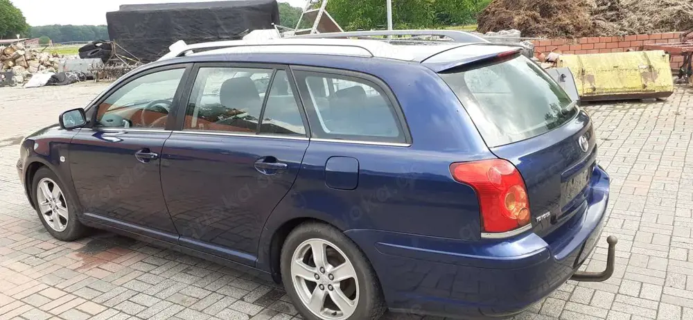 Toyota Avensis Avensis 2.0 D-4D Combi