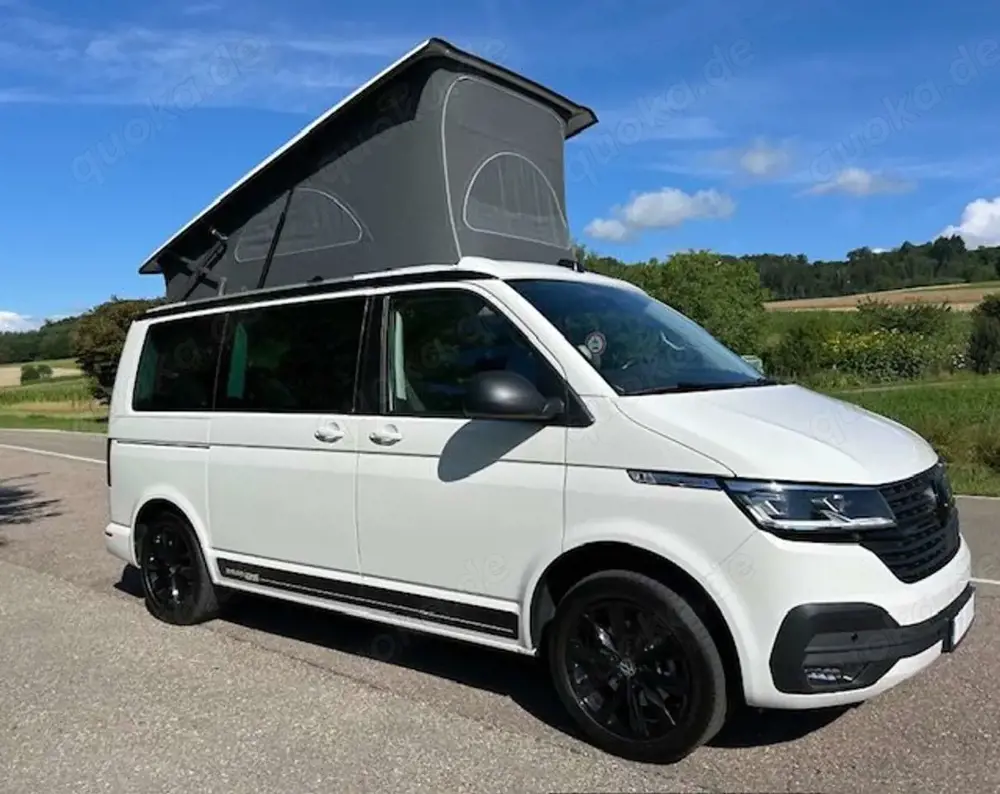 Volkswagen T6.1 California California T6.1 DSG Beach Tour