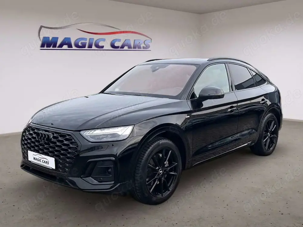 Audi Q5 40TFSI Sportback quattro S line *Matrix*Luft*