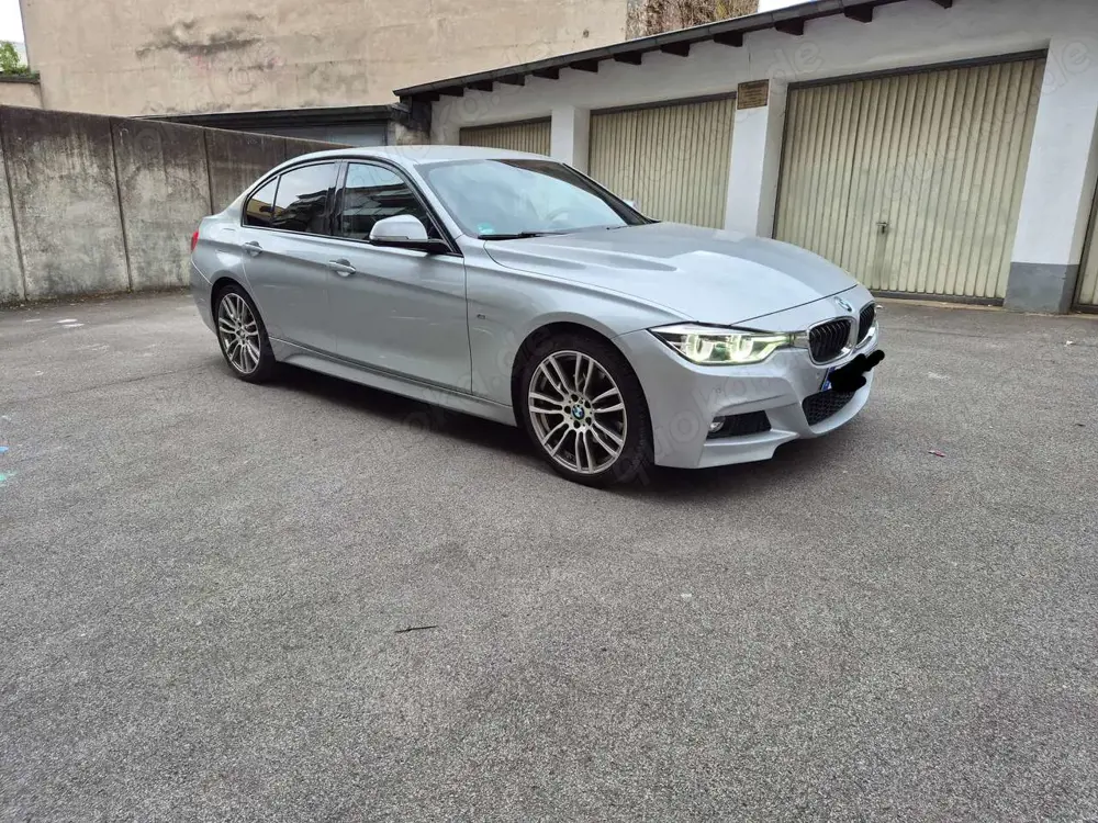 BMW 330 330d xDrive Aut.M Sport