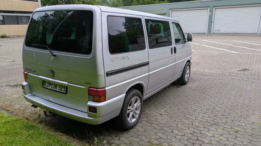 Volkswagen T4 Multivan TDI Atlantis Wohnmobil