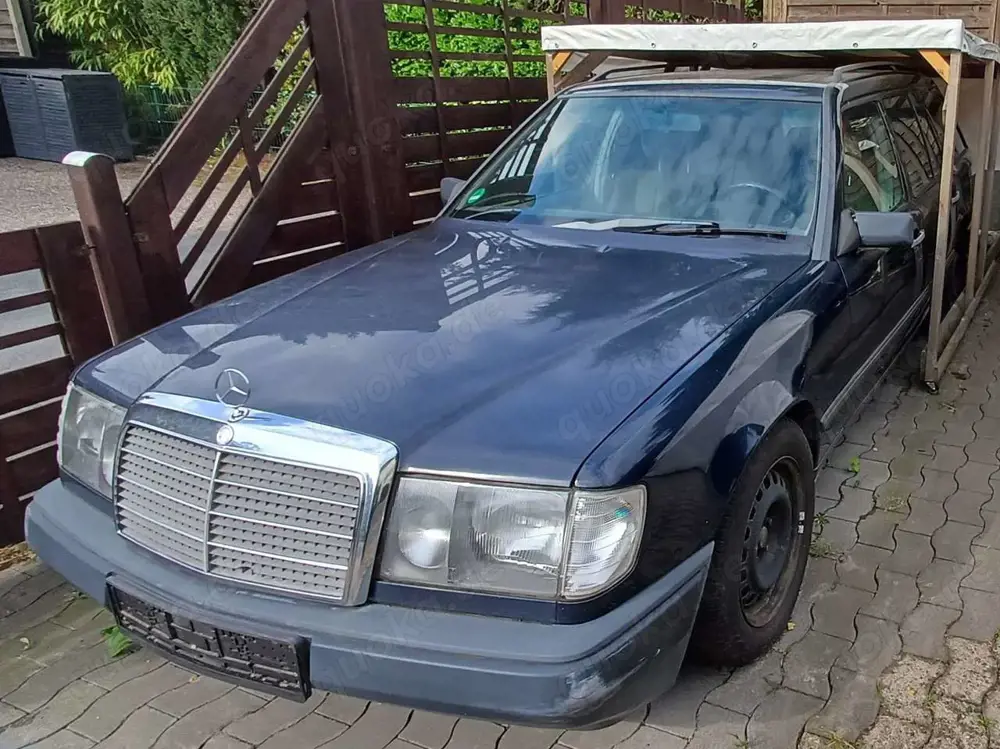 Mercedes-Benz E 230 E-Klasse TE