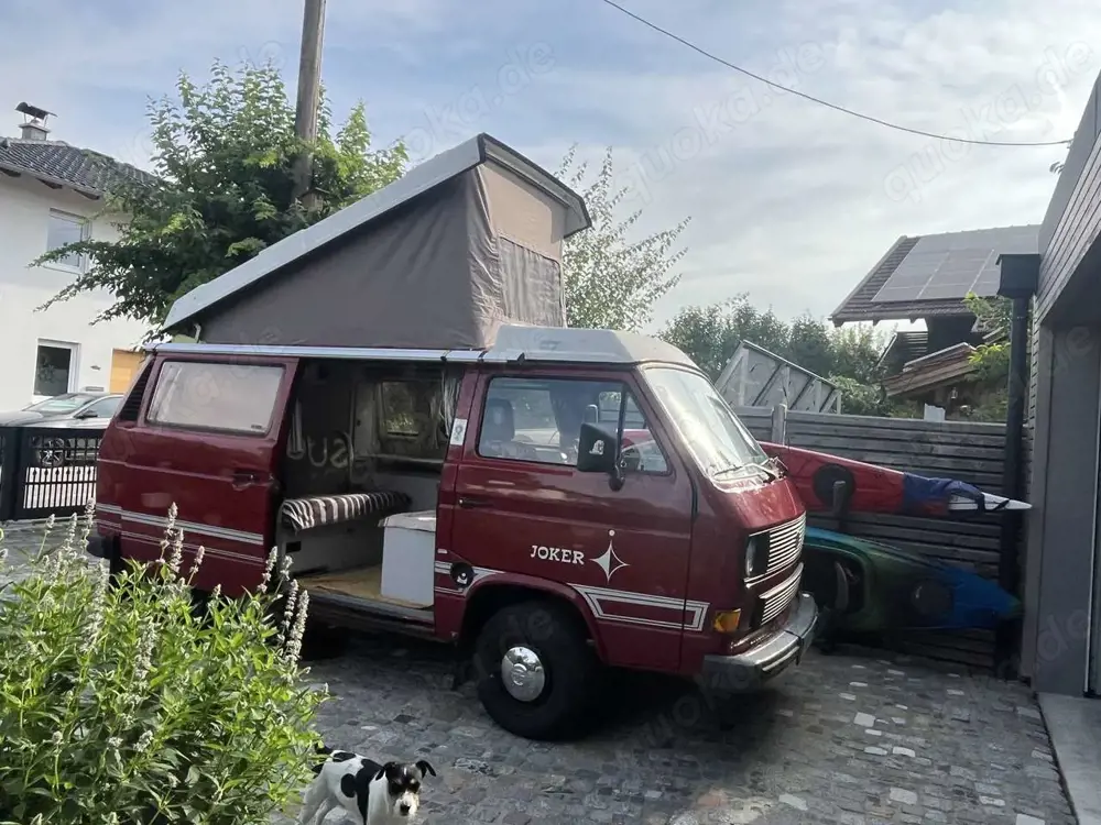 Volkswagen T3 California Westfalia