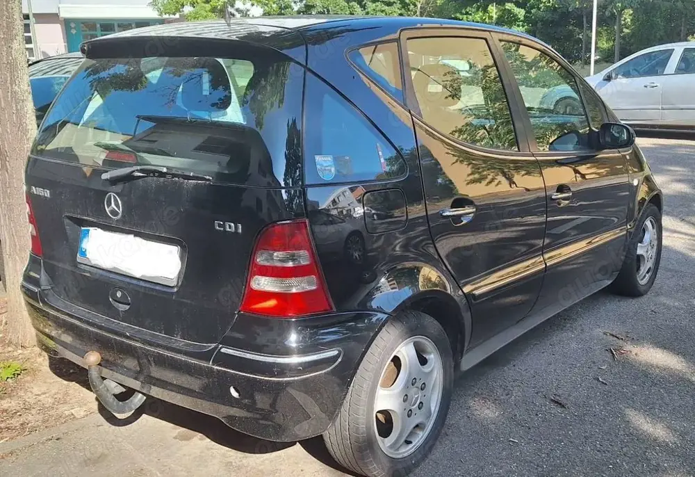 Mercedes-Benz A 160 A 160 CDIClassic