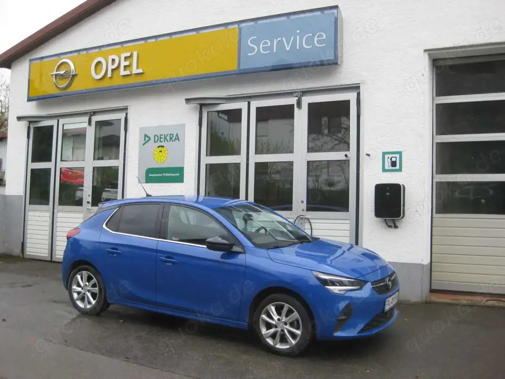 Opel Corsa 1.2 Start/Stop Elegance