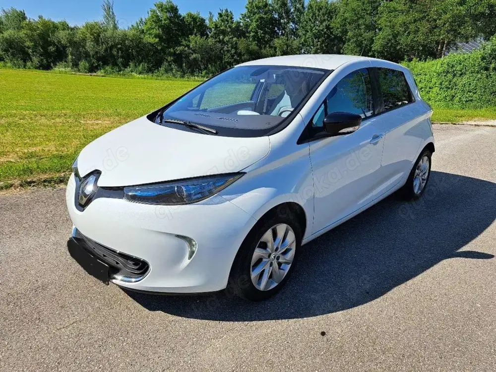 Renault ZOE ZOE (ohne Batterie) 22 kwh Zen