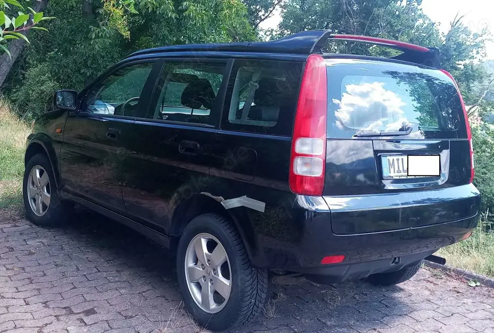 Honda HR-V HR-V 2wd