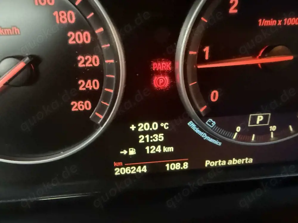 BMW 520 520d Touring Aut.