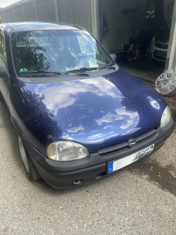 Opel Corsa Corsa Swing