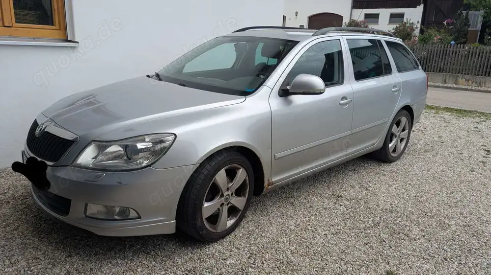 Skoda Octavia Octavia II Combi Combi 1.2 TSI SPORT EDITION