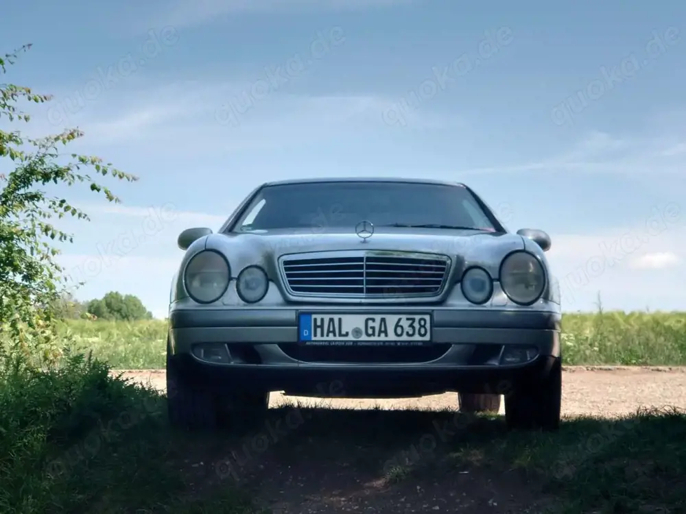 Mercedes-Benz CLK