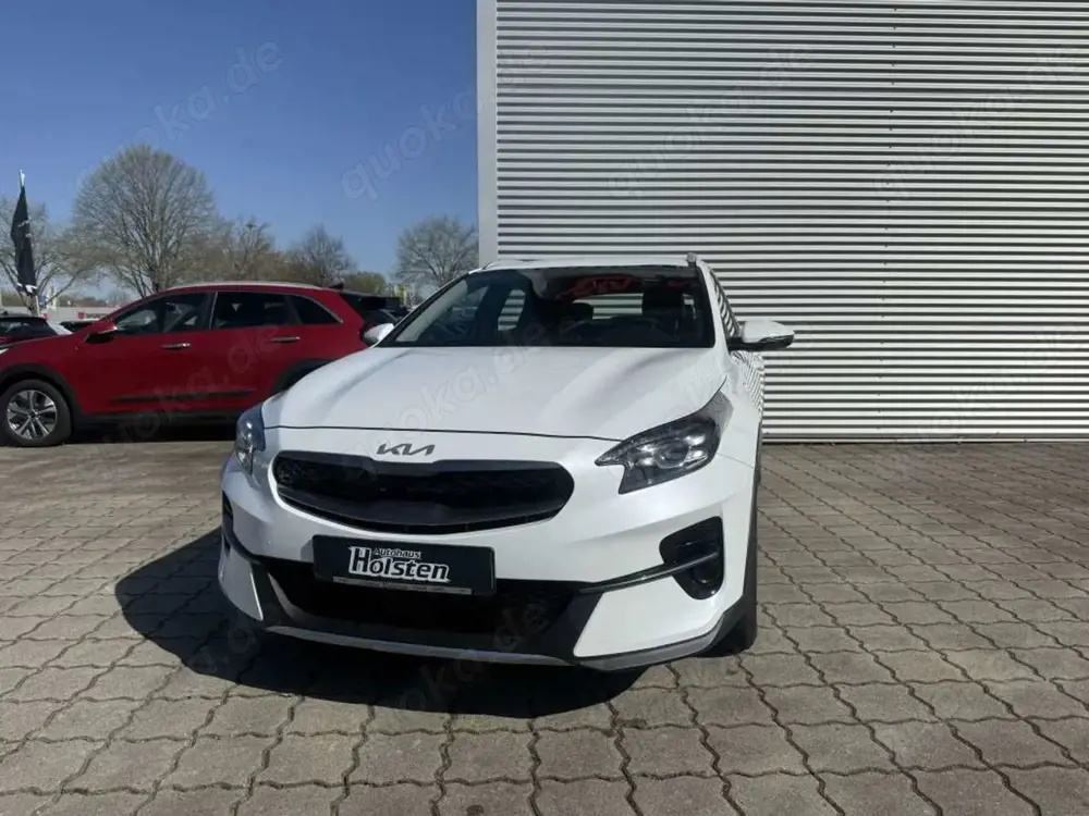 Kia XCeed 1.6 GDI DCT6 OPF Plug-in-Hybrid Vision