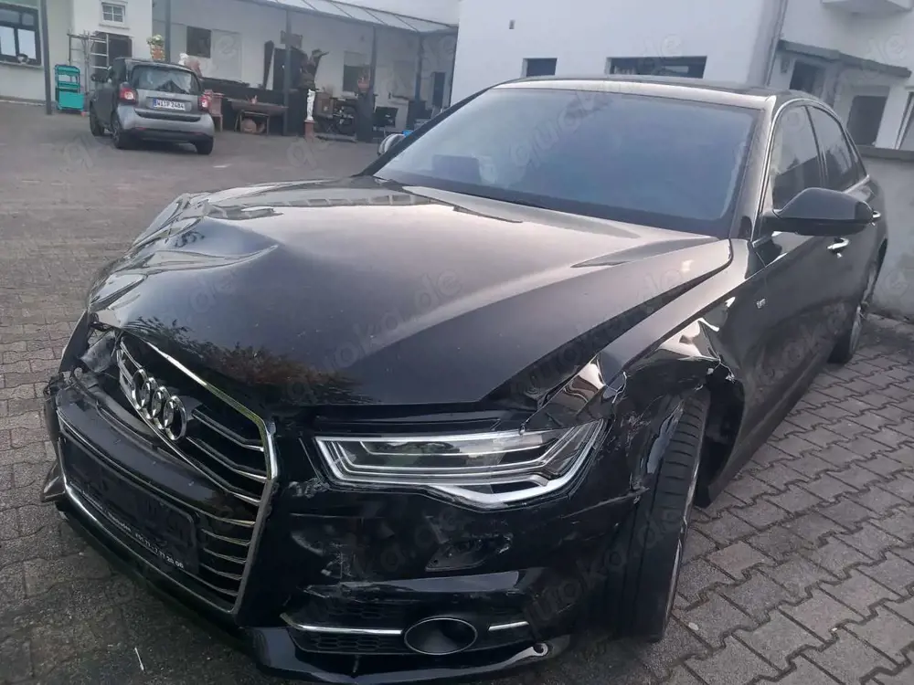 Audi A6 3.0 TDI DPF quattro S tronic sport selection