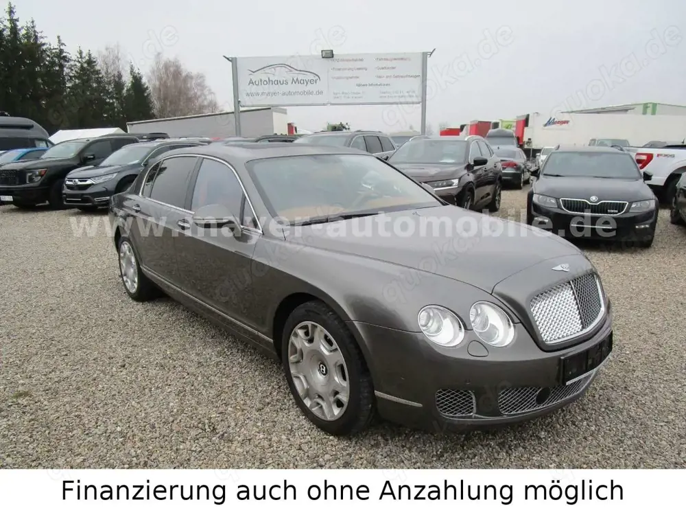 Bentley Flying Spur
