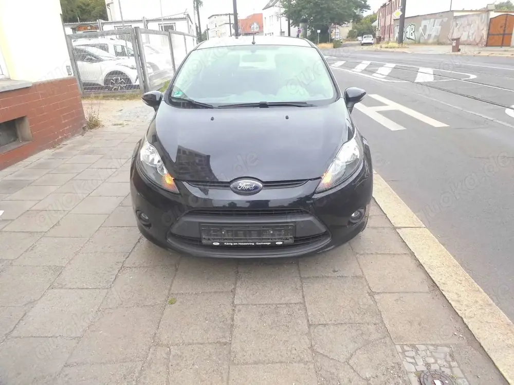 Ford Fiesta 1.25 Viva