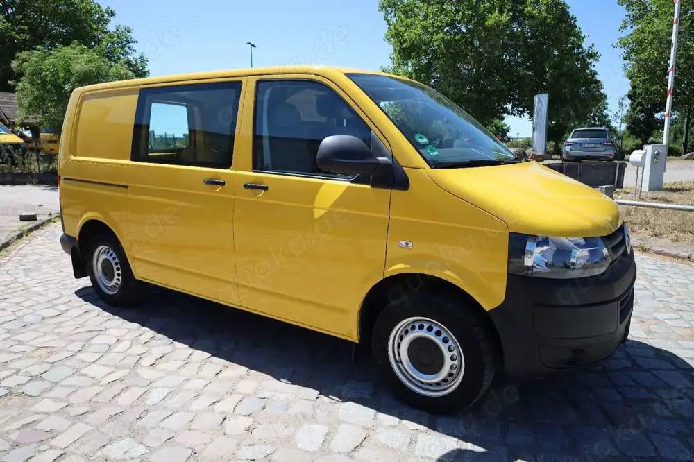 Volkswagen T5 Transporter Kasten-Kombi 2.0 TDI/EU5