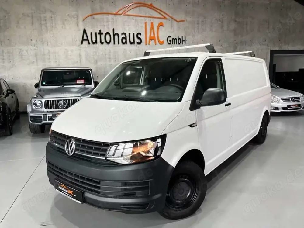 Volkswagen T6 Transporter Kasten-Kombi Kasten lang 4Motion