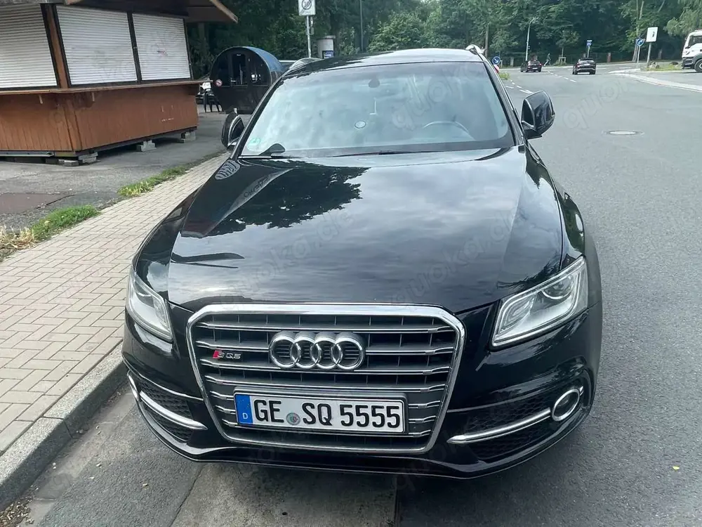 Audi SQ5 SQ5 3.0 TDI quattro tiptronic
