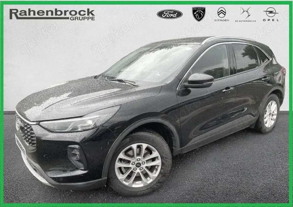 Ford Kuga Titanium EcoBoost - AUTOMATIK