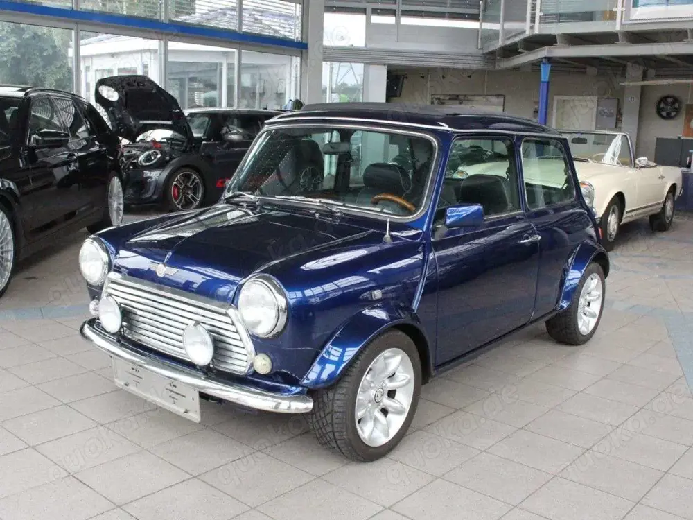 MINI 1300 Cooper 1300 Schiebe Faltdach