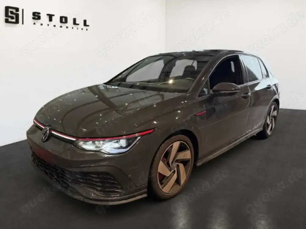 Volkswagen Golf GTI VIII 2.0 TSI Clubsport Navi+HeadUp+++