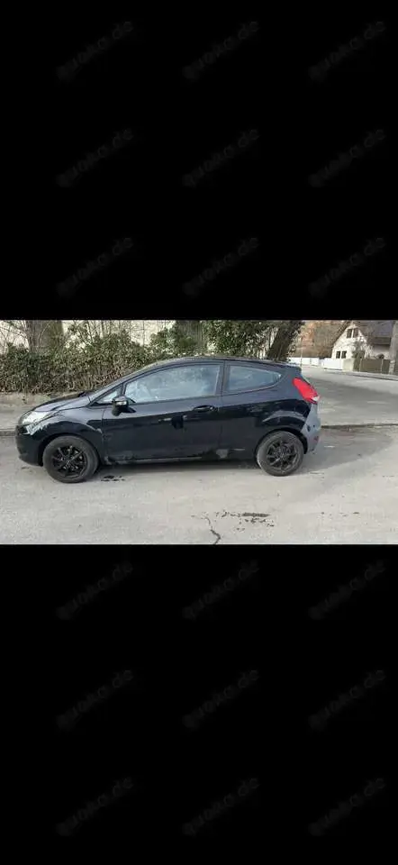 Ford Fiesta 1.4